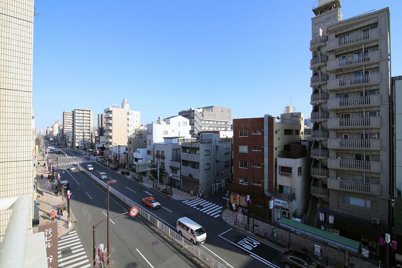 Tomaru Morisita House Aparthotel Tokio Buitenkant foto