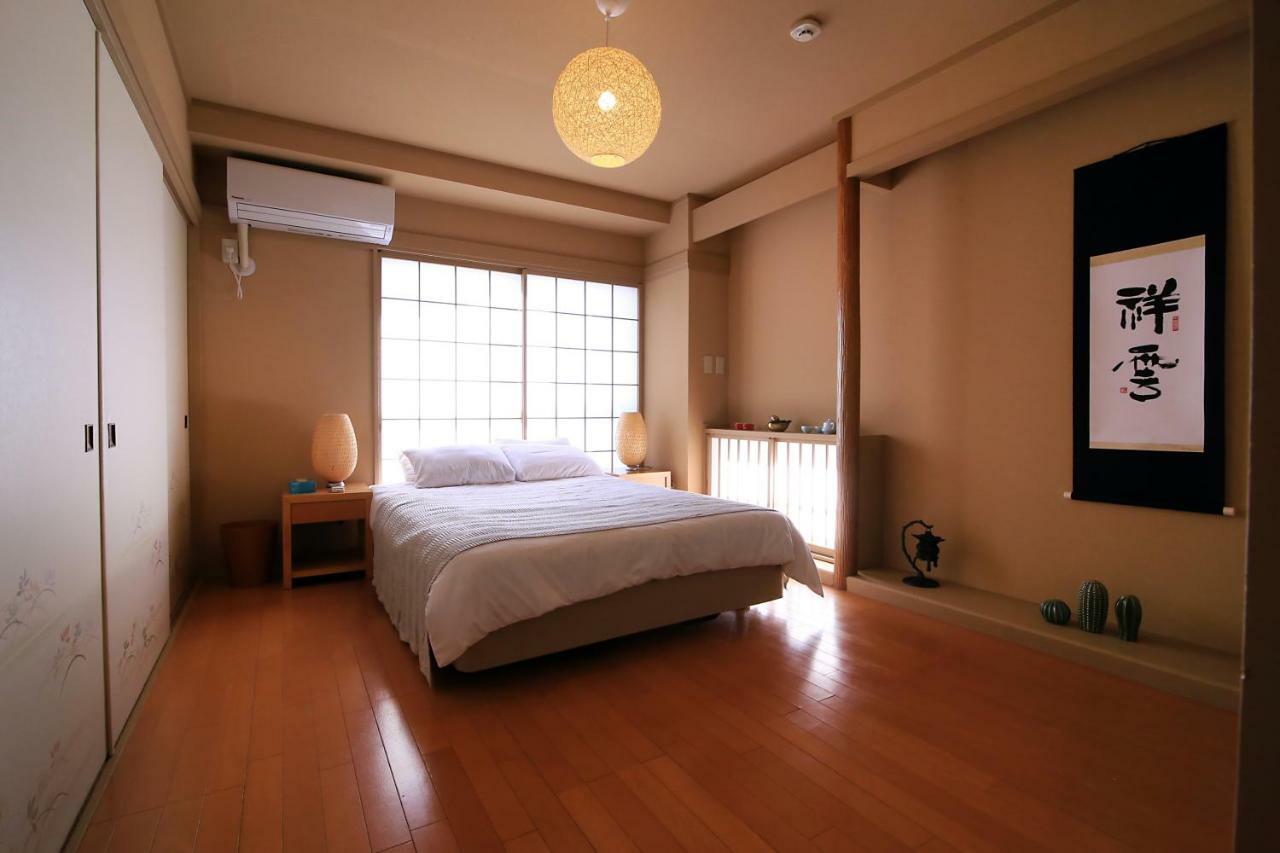 Tomaru Morisita House Aparthotel Tokio Buitenkant foto