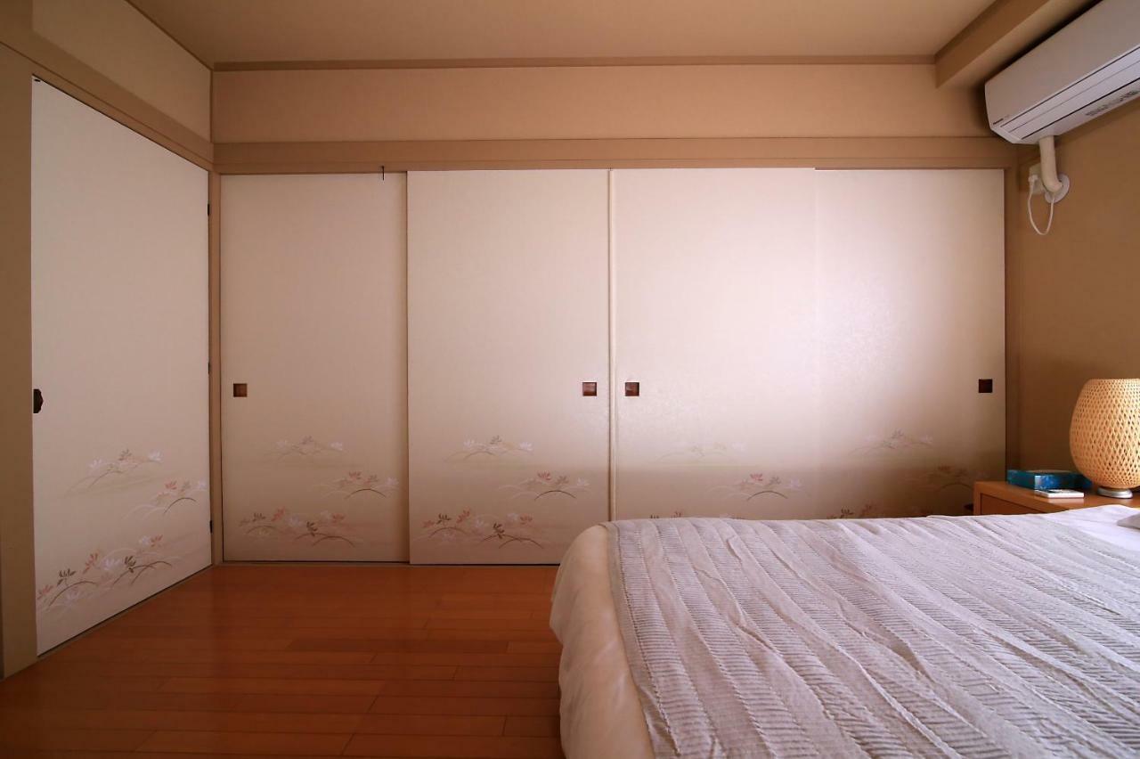 Tomaru Morisita House Aparthotel Tokio Buitenkant foto